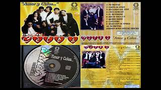 Grupo Celos  Amor y Celos CD completo [upl. by Ahs835]