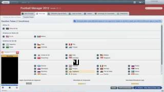 Tutorial de instalação de update para o Football Manager 2012 [upl. by Noret]