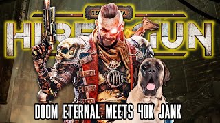 Necromunda Hired Gun Review  40k Jank [upl. by Anaeed]