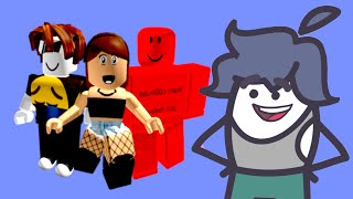 NAJGROŹNIEJSI HAKERZY NA ROBLOX [upl. by Nickolas523]