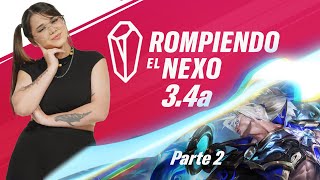 Rompiendo el Nexo 34a ¡Únete a las Células Supremas  Parte 2  League of Legends Wild Rift [upl. by Enilraep]