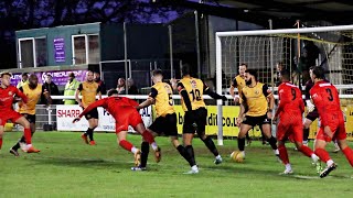 Leamington vs Barwell  Southern League Premier Central  Match Highlights  December 9th 2023 [upl. by Mercier]