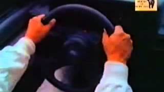 AYRTON SENNA  Spot Ford TV Commercial  Ford Escort XR3 1984 [upl. by Jayne71]