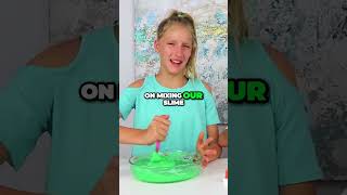 Unleash the Perfect Slime with our Magical Mixing Technique [upl. by Rothwell852]