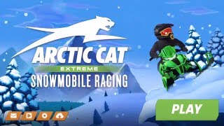 Arctic Cat® Extreme Snowmobile Racing Official Trailer [upl. by Notsrik]