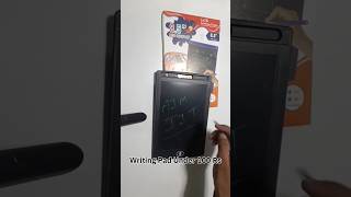 Unboxing LCD writing tablet  unboxing review shorts viral [upl. by Diantha808]