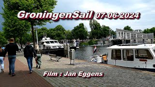 GroningenSail 07 06 2024 [upl. by Zaraf925]