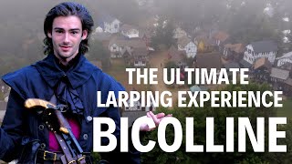 The Ultimate LARPing Experience Bicolline  Why Go amp How To Get There [upl. by Naujal]