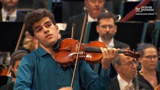 Lalo Symphonie espagnole ∙ hrSinfonieorchester ∙ Guido Santanna ∙ Alain Altinoglu [upl. by Newkirk45]