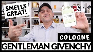 Givenchy Gentleman Boisée EDP Fragrance Review 2020 [upl. by Marleen]