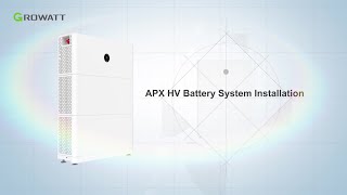 Installation Tutorial APX HV Battery System [upl. by Cull]