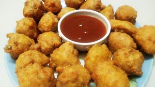 મકાઇ ના ભજીયા  Corn Pakoda  Makai na Bhajiya [upl. by Bautram]