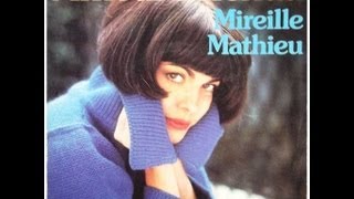 Mireille Mathieu Le vieux café de la rue dAmérique 1977 [upl. by Nylaret]