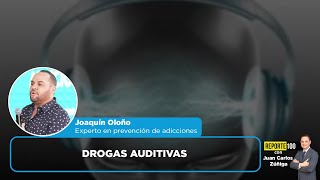 Drogas auditivas  REPORTE 100 [upl. by Auria24]