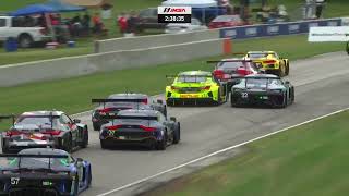 2022 IMSA Fastlane SportsCar Weekend [upl. by Ceil878]