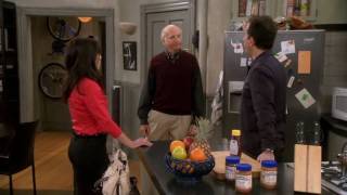 Curb Your Enthusiasm  Larry David does George Costanza [upl. by Rolanda]