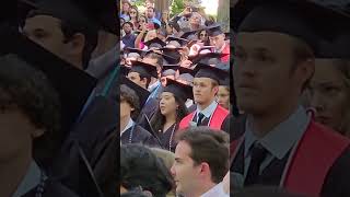 Davidson College Graduation 2024 [upl. by Enairb430]