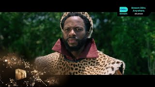 Mthembu appears and has a message for Zamcolo – Umkhokha The Curse  Mzansi Magic  S1  Ep21 [upl. by Ruhl]