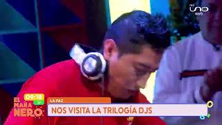 LA TRILOGIA DJS ECUADOR 2024 BOLIVIA [upl. by Aicela]