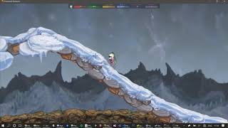 Making the KOTH mode in Planetoid Pioneers [upl. by Ayojal88]