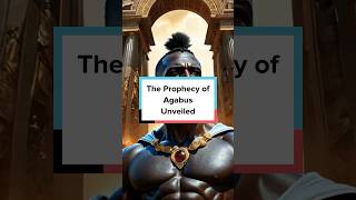 The Prophecy of Agabus biblestudy [upl. by Nwahsyd420]