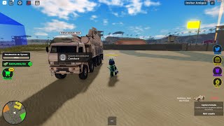 nuevo vehículo de  War Tycoon  Pantsir S1 con misiles antiaéreo [upl. by Aurthur]