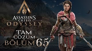 BOEOTIANIN ŞAMPİYONLARI  Assassin’s Creed Odyssey Türkçe Bölüm 65 [upl. by Alyakam516]