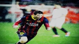 Lionel Messi ● All 41 Goals in 20132014 ● With Commentary [upl. by Nyllaf]