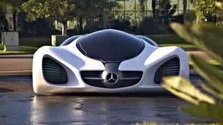 The future has arrived MercedesBenz Concept  could cars be grown in a lab [upl. by Sparks]