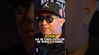 TU OLOR DE WISIN Y YANDEL FUE CREADO POR JOAN LA VOZ [upl. by Kciwdahc]