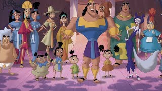 Kronks New Groove 2005 Full Movie [upl. by Arikehs]