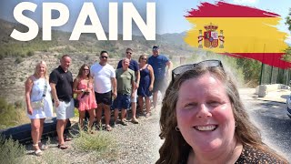 SPANISH ESCAPADES  MURCIA  WEEKEND BREAK [upl. by Liman498]