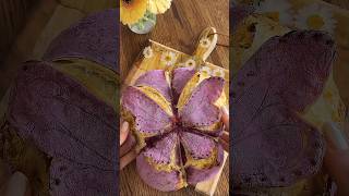 Purple Butterfly Sourdough [upl. by Aloysius213]