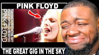 WHAT AN EXPERIENCE  PINK FLOYD  The Great Gig In The Sky Pulse Concert REACTION [upl. by Nestor]