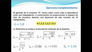 Estimación por Intervalo con t Student [upl. by Glass839]