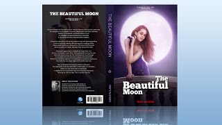 Book Cover Design Photoshop Tutorial [upl. by Shank659]