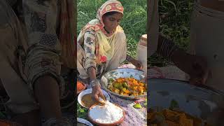 Mango Pickle Recipe  Hot Season For Mango Pickle in the Village [upl. by Ojok]