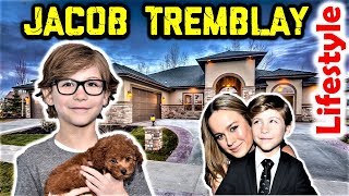 Jacob Tremblay Lifestyle  Family Networth Age Father Mother Sister 2021 [upl. by Brandise17]