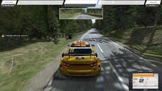 RaceRoom Racing Experience Rally Single player  GamePlay PC 1080p  Mini Gaming [upl. by Keener]