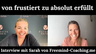 Mein Inspirierendes Interview bei Patricia Denda [upl. by Quigley]