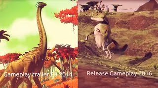 No Mans Sky  Expectation Vs Reality [upl. by Anawad]