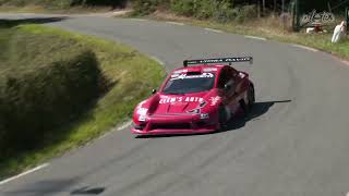 🎥 Mylénia MACHADO  Speed Car GTR🏁  Course de côte de Limonest  MontVerdun 2022 🇫🇷 [upl. by Pressey]