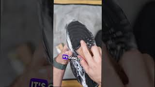 How to Clean Your Shoes and Remove Creases [upl. by Adnuahsar667]