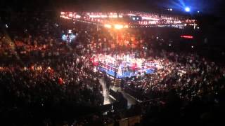 Danny Garcia vs Amir Khan Post Fight One on One [upl. by Alpert]