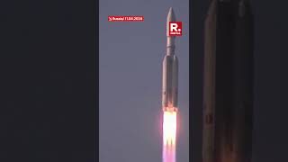 Russia Launches Its Angara A5 Rocket After Two Previous Failed Attempts [upl. by Assinna]