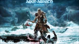 Amon Amarth Jomsviking FULL ALBUM [upl. by Inalaeham]