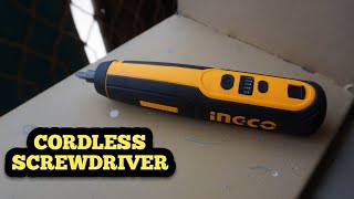 screwdrivercordless screwdriveringco toolstools reviewerscrew driverbest screwdriver [upl. by Glenden]