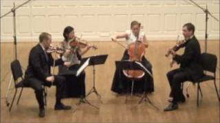 Haydn String Quartet Op 76 No 1 Mvt 2 [upl. by Tnairb]