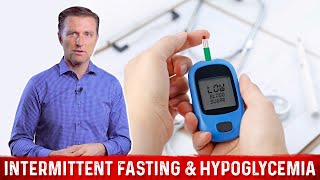 Intermittent Fasting amp Hypoglycemia Symptoms – DrBerg [upl. by Essex]