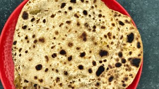 Soya keema Paratha [upl. by Jennica]